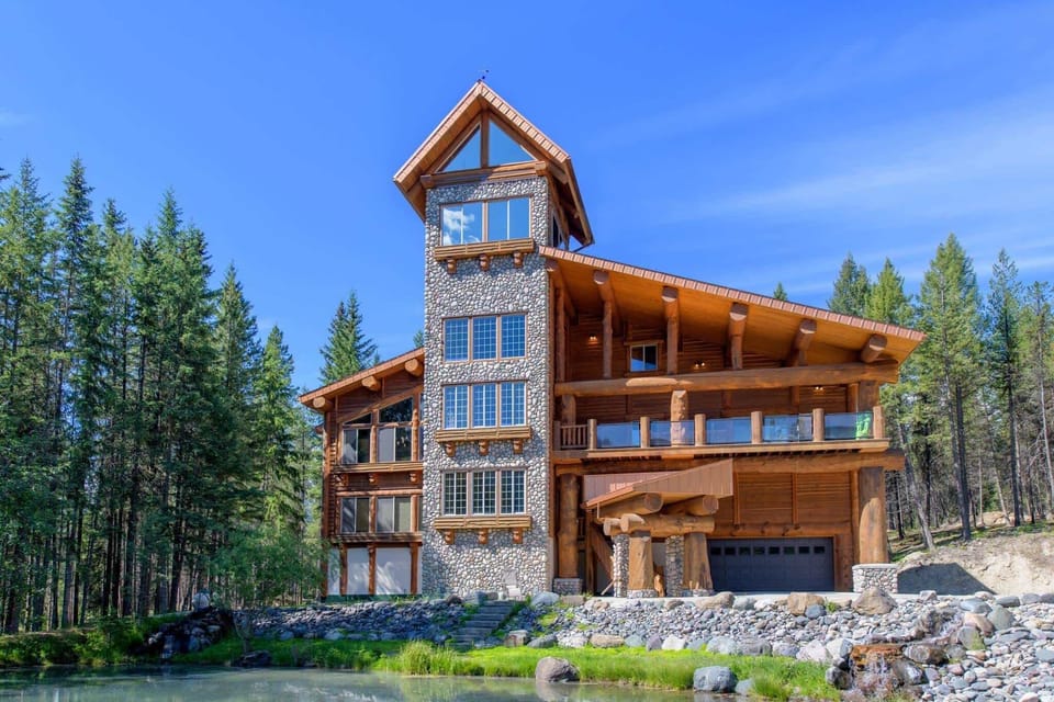 Make memories at Therriault Pass Sanctuary