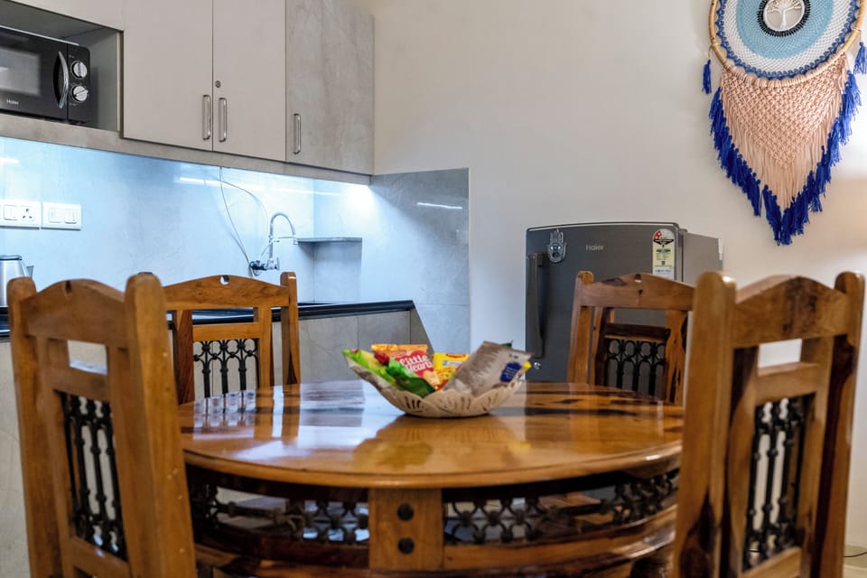 Deluxe Duplex | Free WiFi