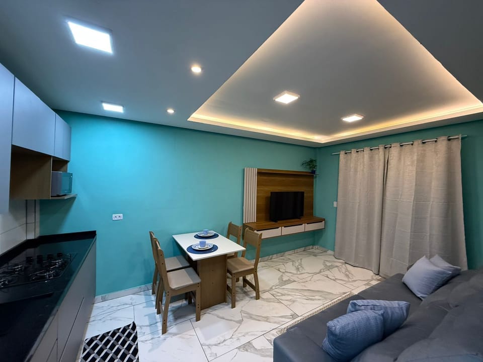 Family Loft, Balcony, Courtyard View | Living area