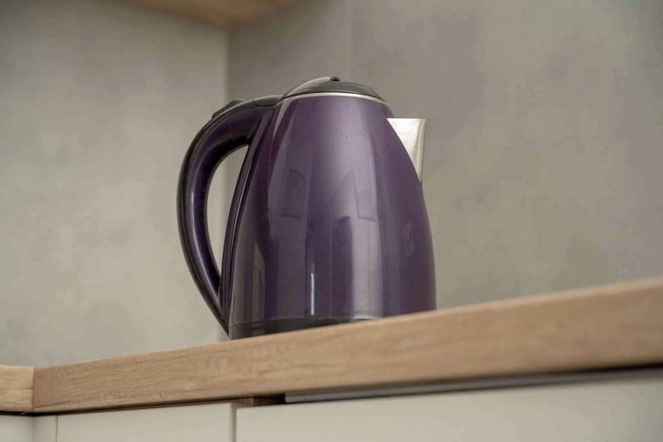 Tea and coffe factilities.