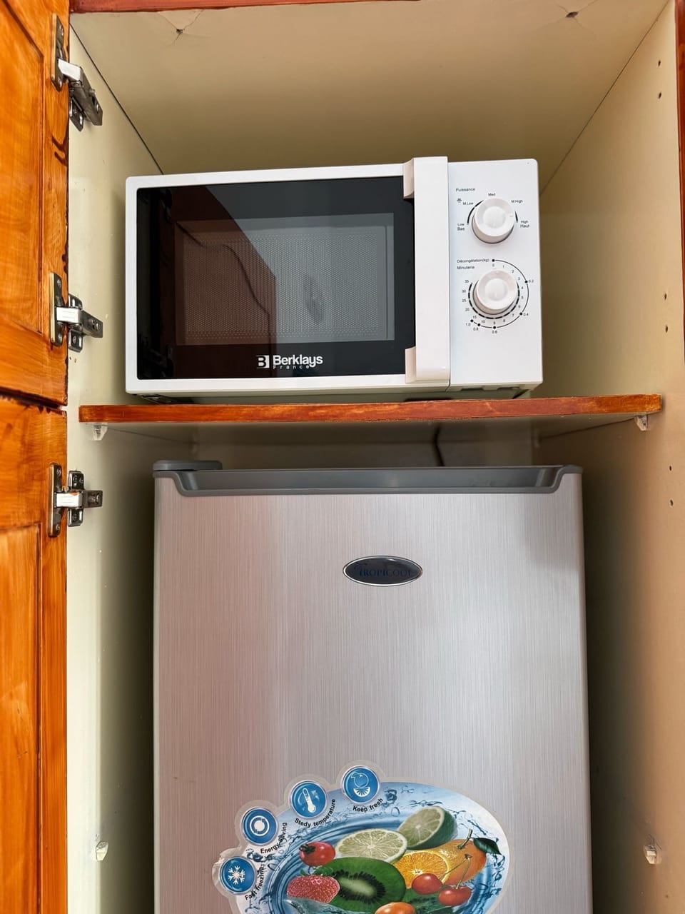 Microwave