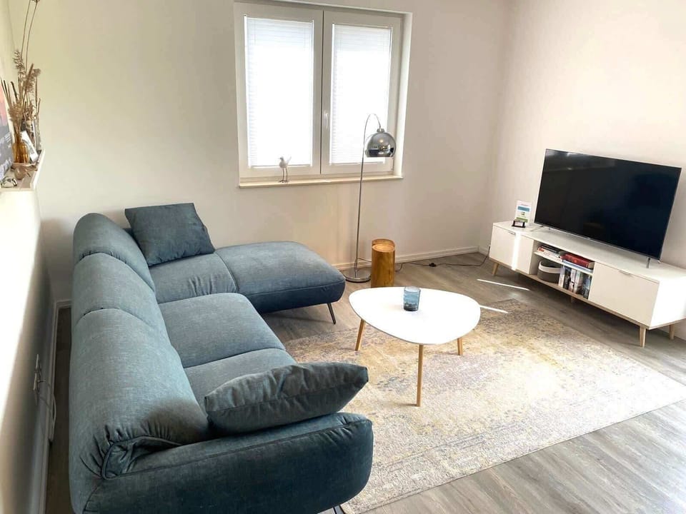 Wohnbereich - Couch