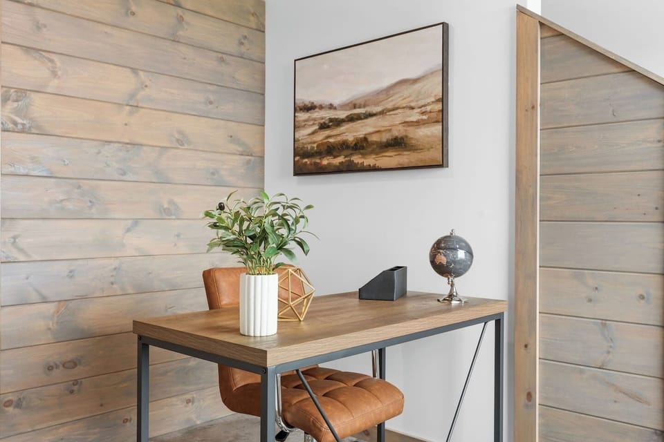 Work Station