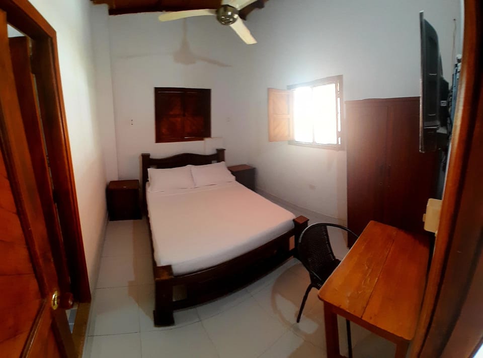Double Room, Garden View | WiFi (free)
