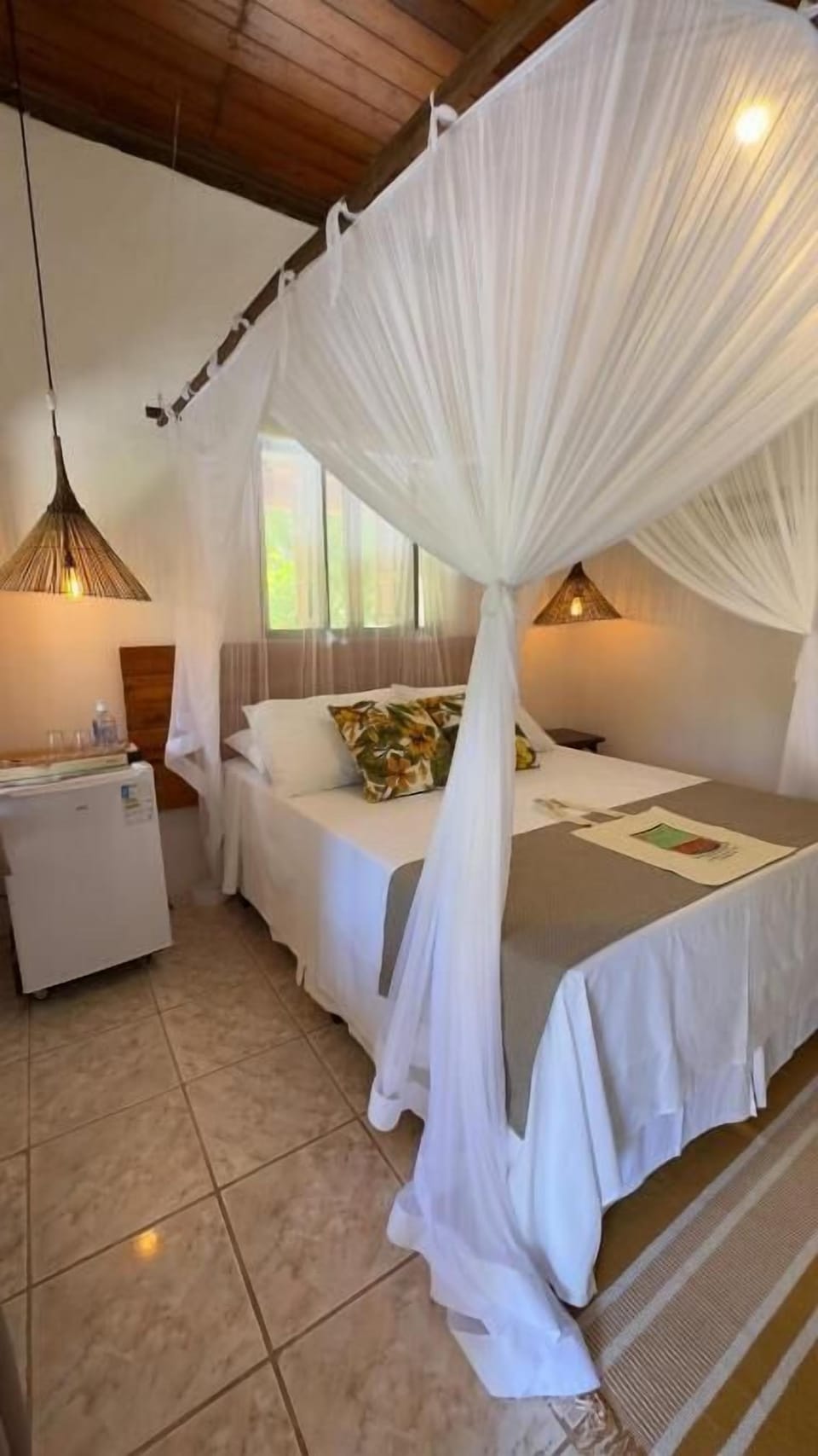 Standard Double Room | Individually furnished, free WiFi