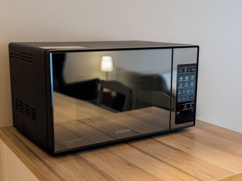 Microwave