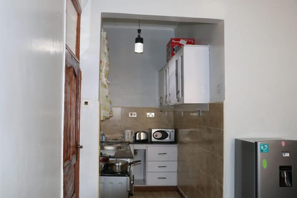 Shared kitchen facilities