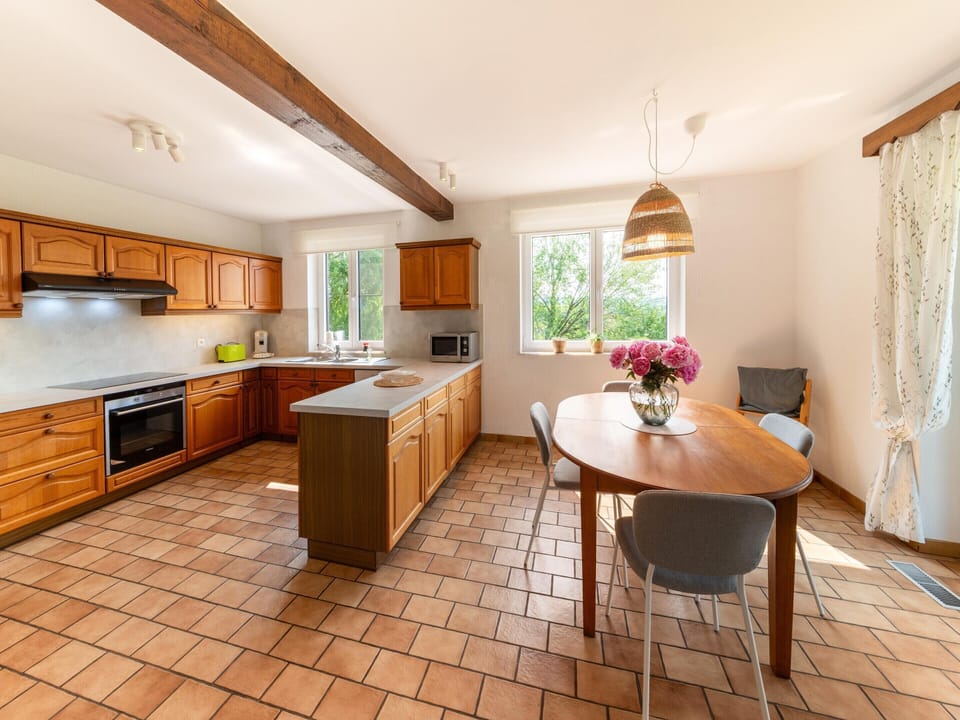 House | Private kitchen | Fridge