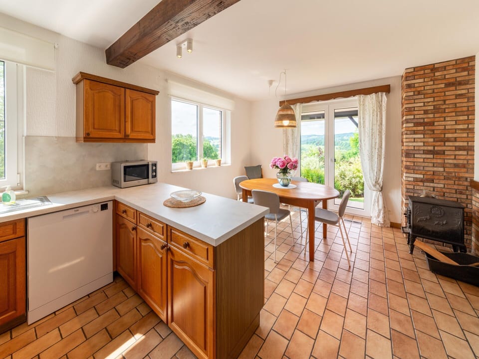 House | Private kitchen | Fridge