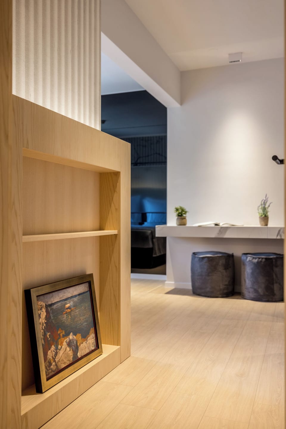Deluxe Penthouse | Laptop workspace, soundproofing, free WiFi, bed sheets