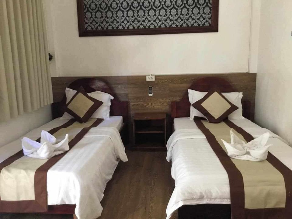 Standard Room, 1 Bedroom | Desk, free WiFi, bed sheets