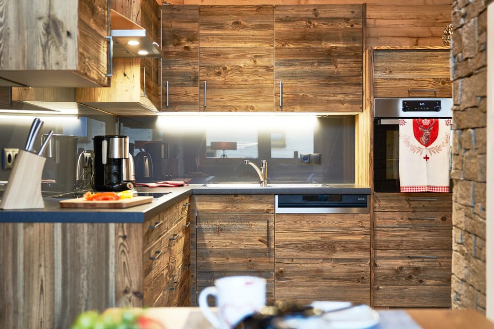 Chalet | Private kitchen
