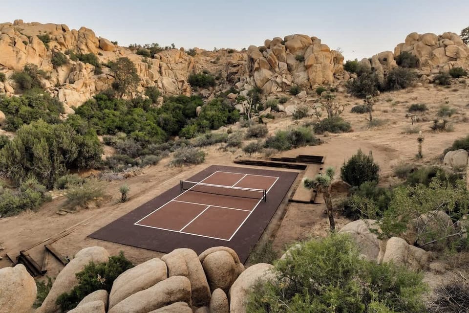 Sport court