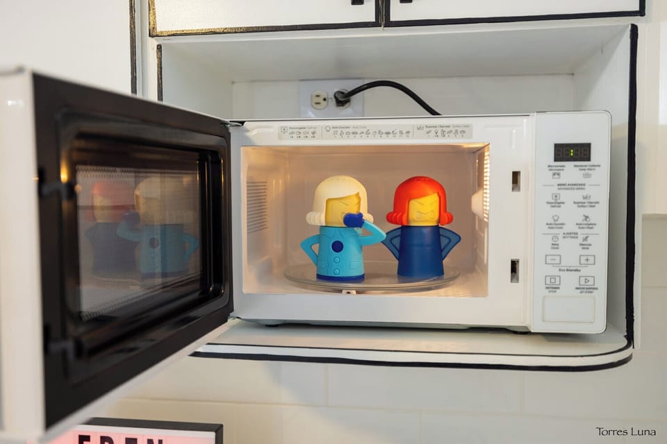 Microwave