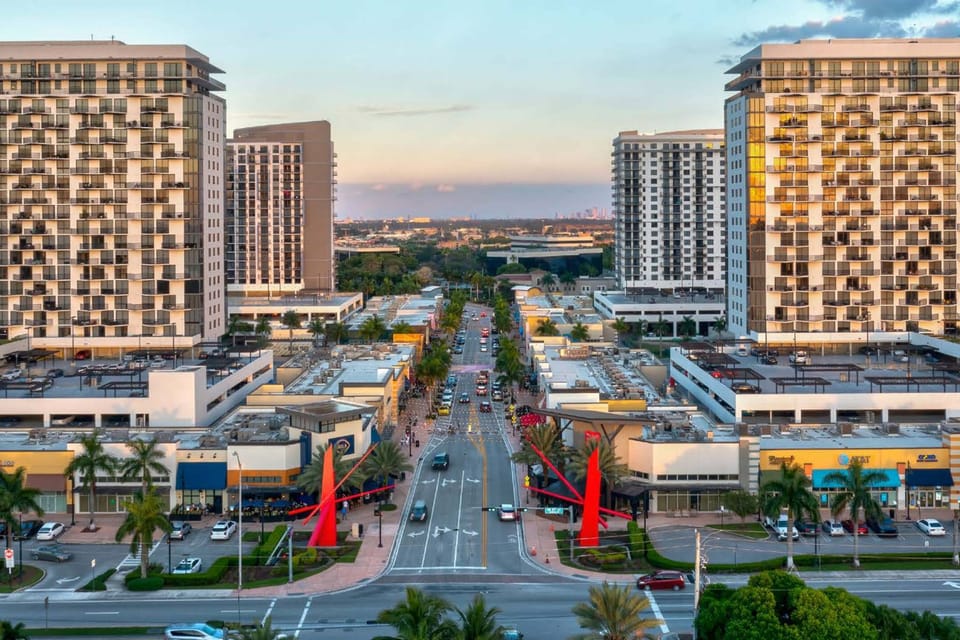 Doral Downtown 