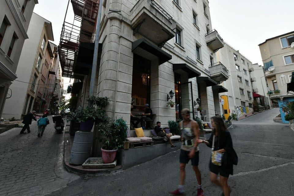 Exterior