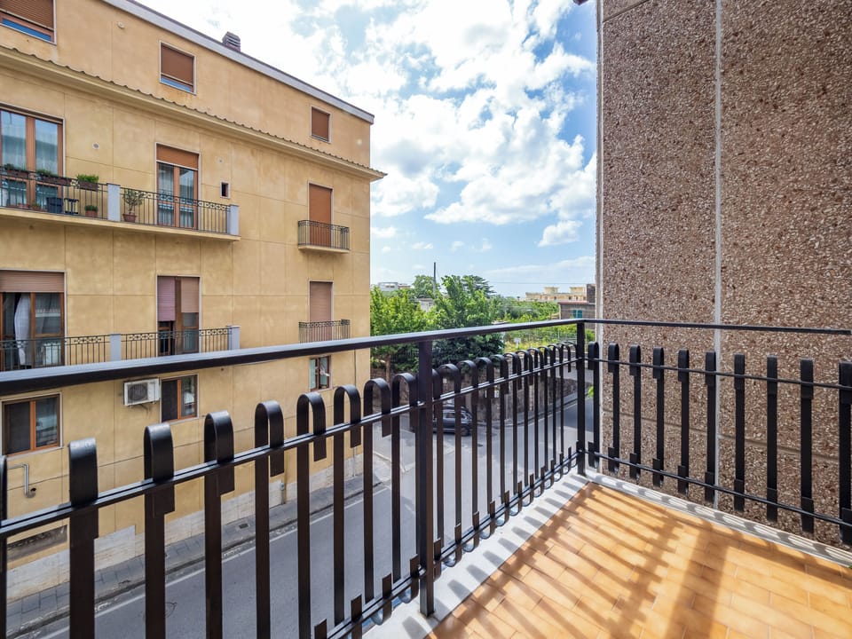 Comfort Apartment, Balcony, City View | Balcony