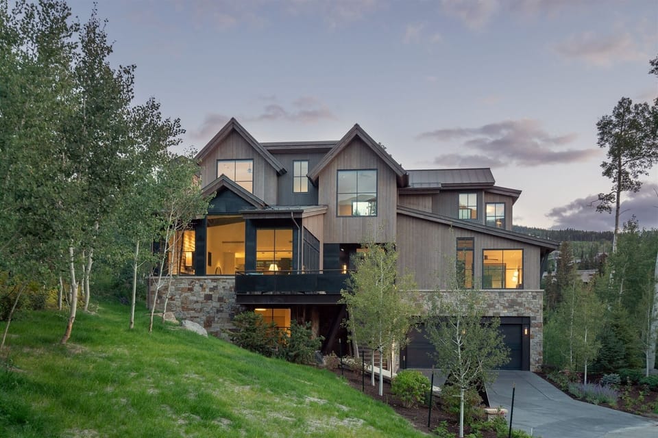 Vischer - Mountain Oasis by Curate Telluride