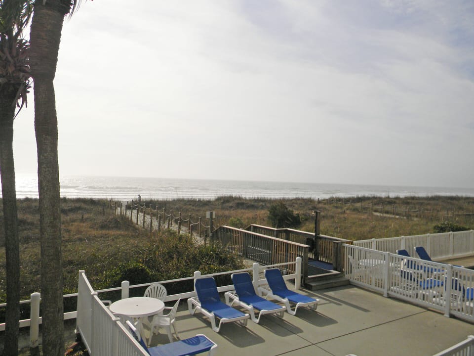 CSCB Pool Area