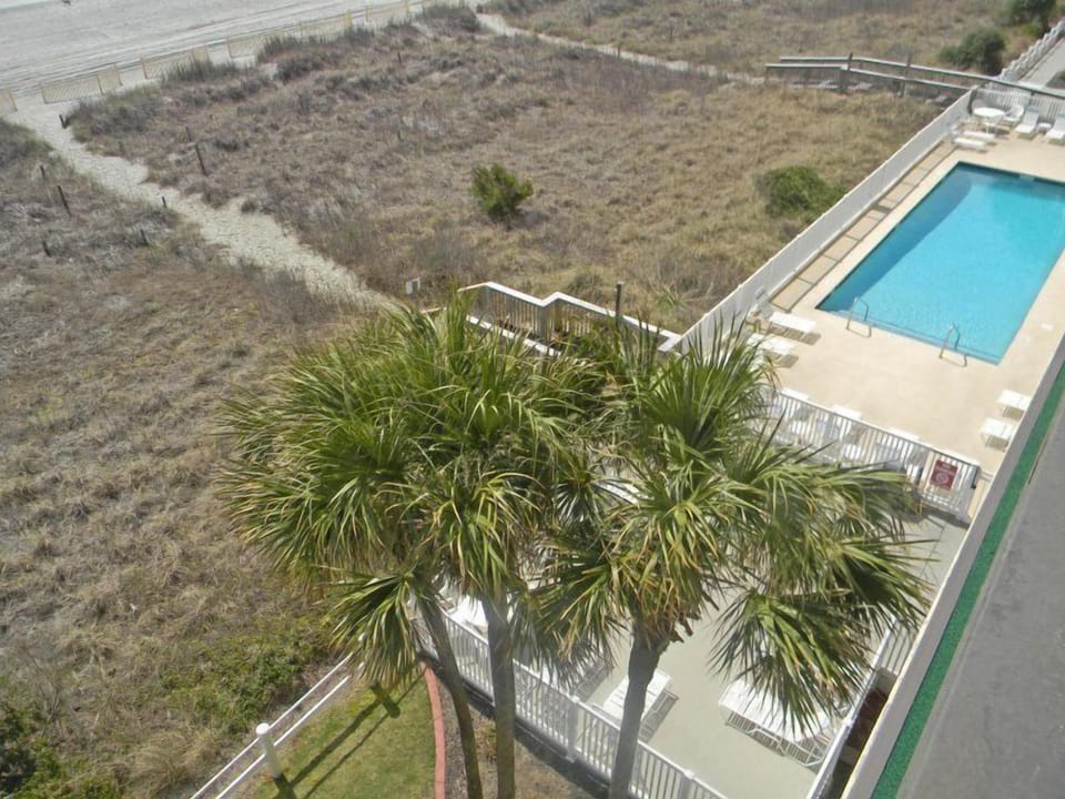 View from Balcony