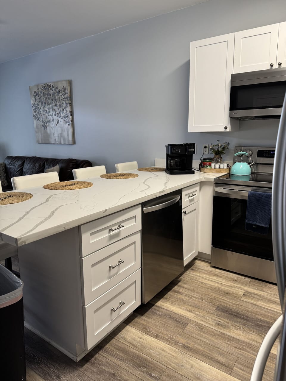 Kitchen Island