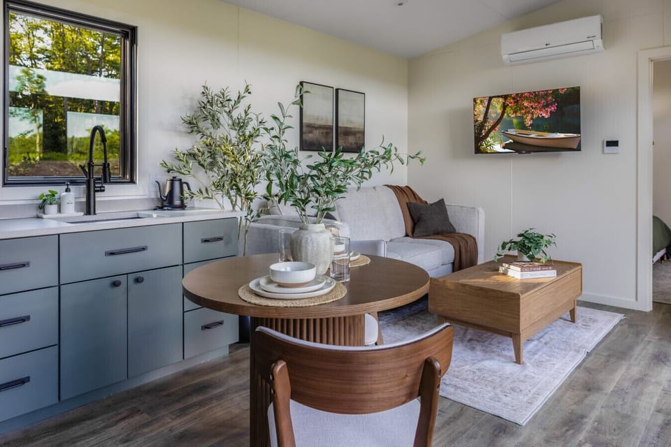 Kitchen and Dining