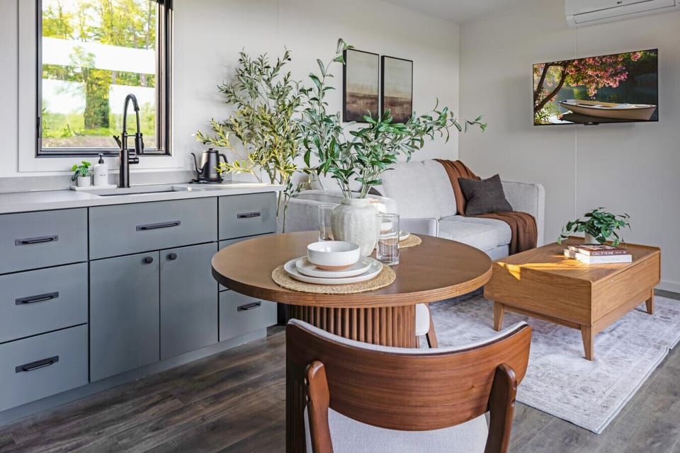 Kitchen and Dining