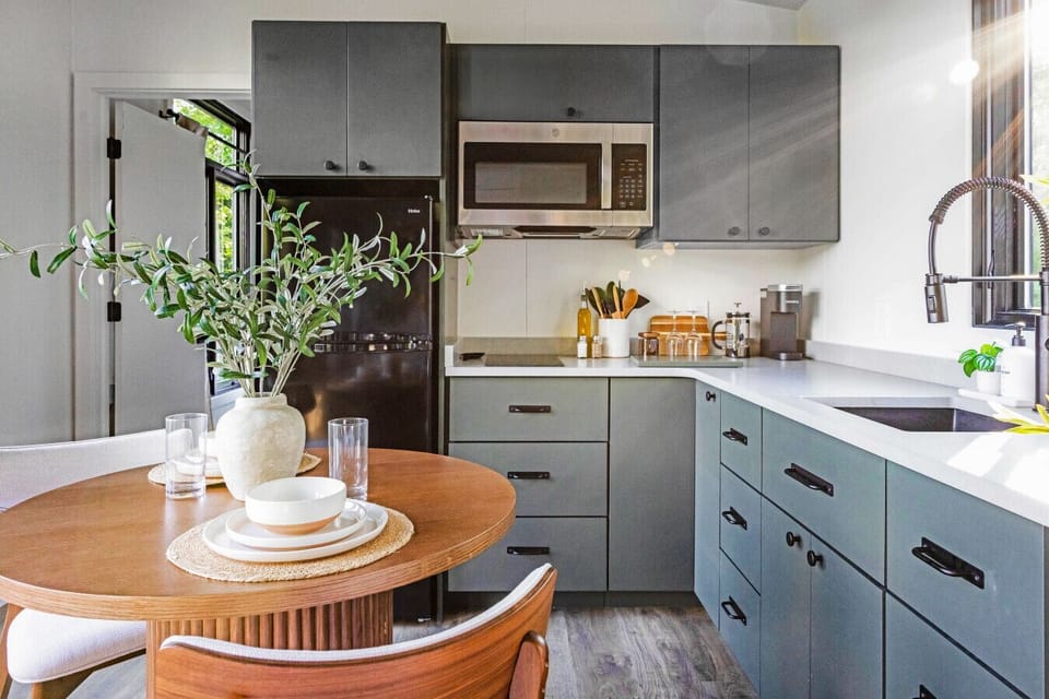 Kitchen and Dining