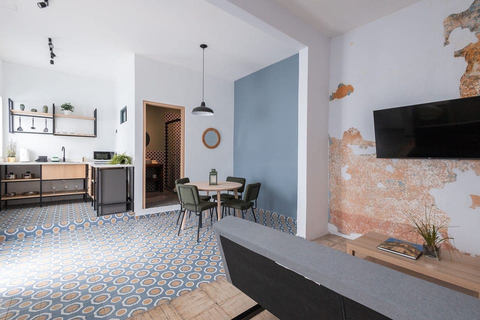 Communal lounge / TV room
