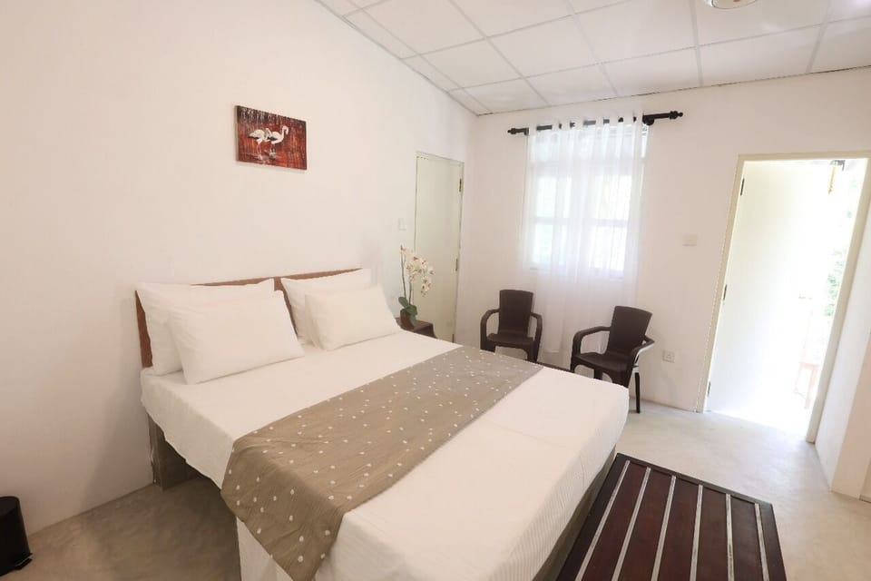 Deluxe Double Room | Free WiFi, bed sheets