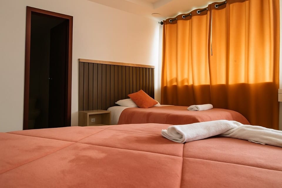 Double Room | Desk, laptop workspace, WiFi (free)
