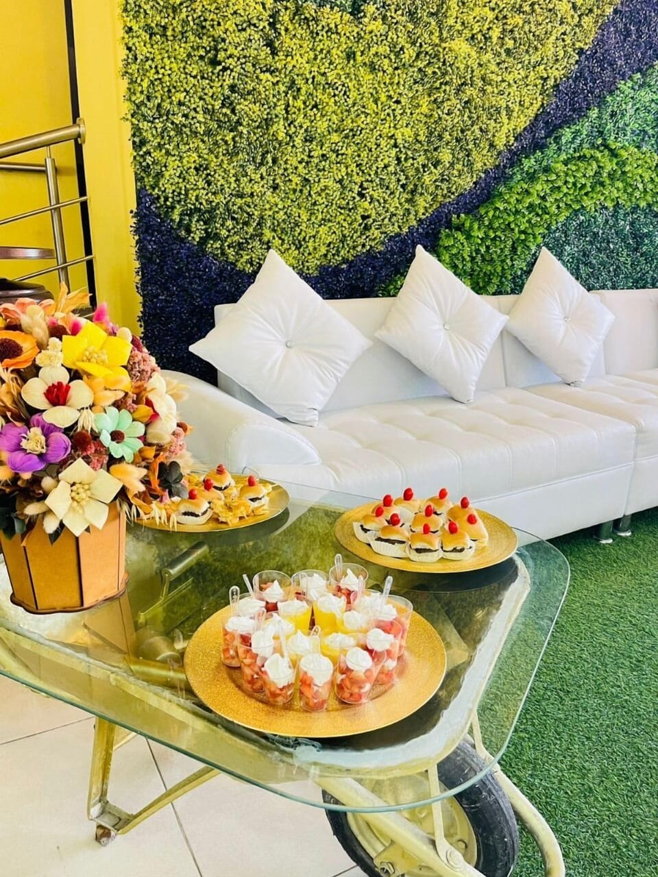 Reception