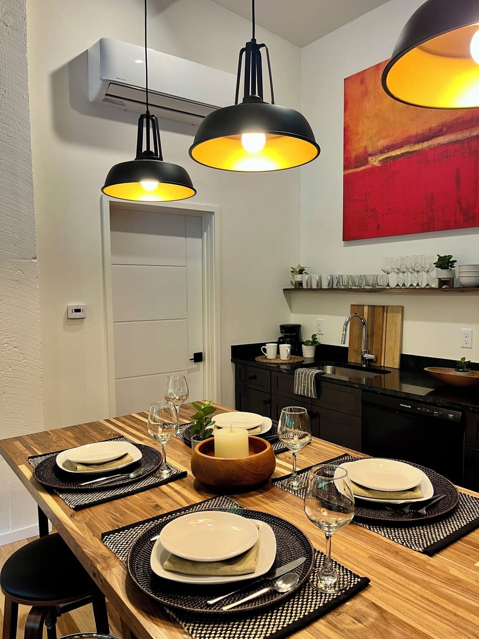 Dining