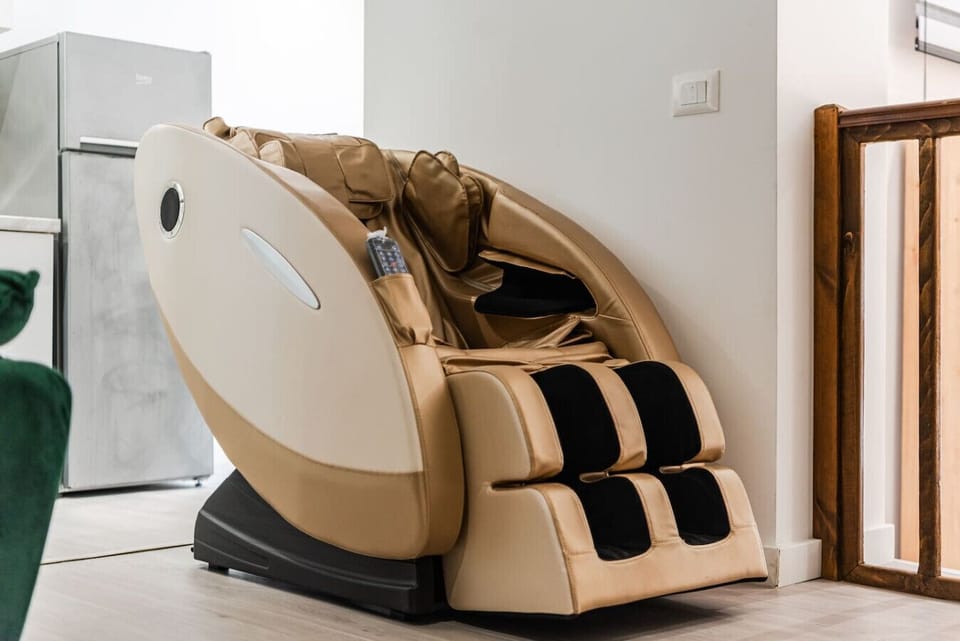 Massage chair