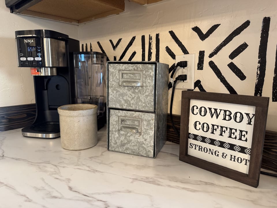 Coffee bar