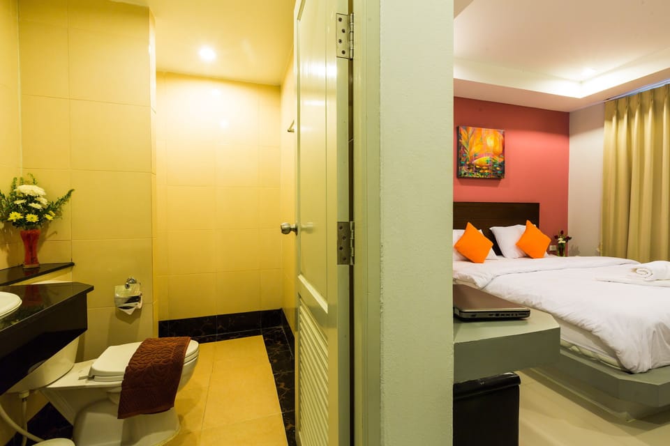 Tillthong Garden Hotel in Krabi Changwat