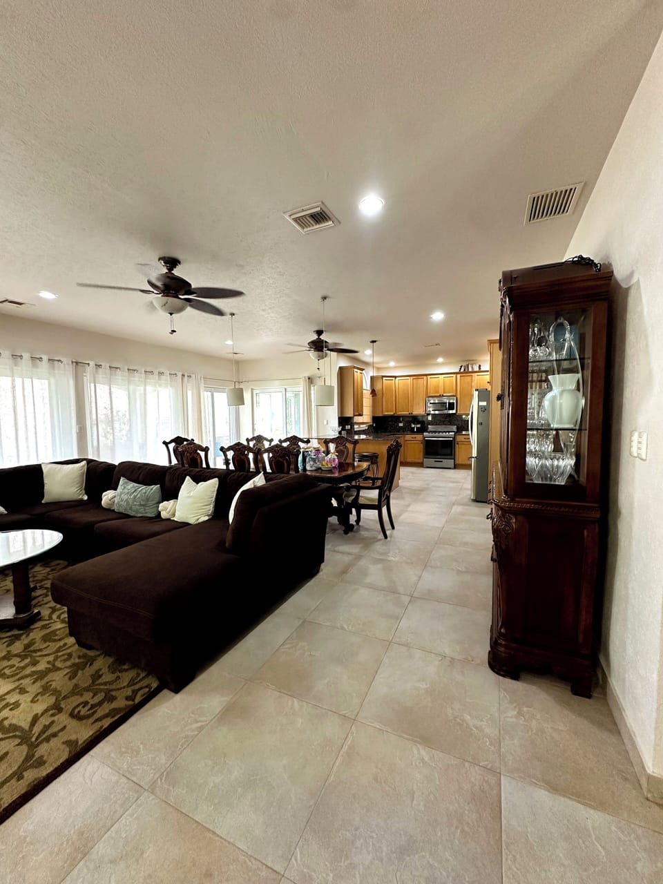 Living area