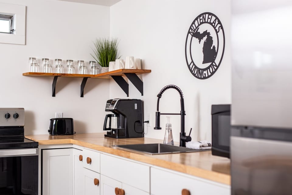 Unit #4 Kitchen