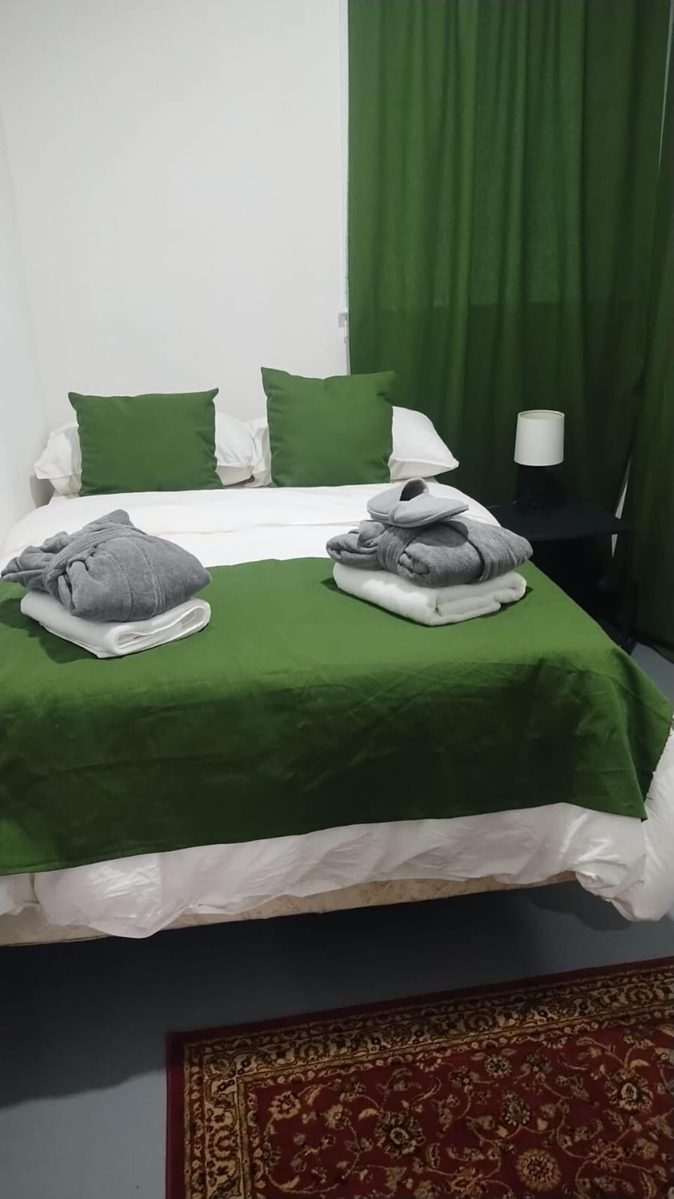 Double Room, Courtyard View | Free WiFi