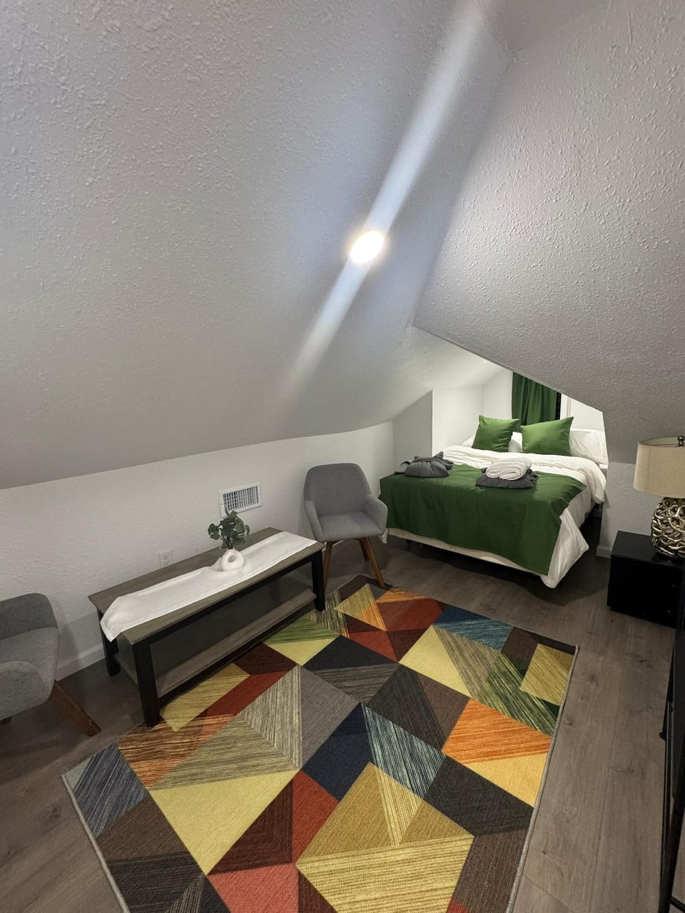 Double Room, Courtyard View | Free WiFi