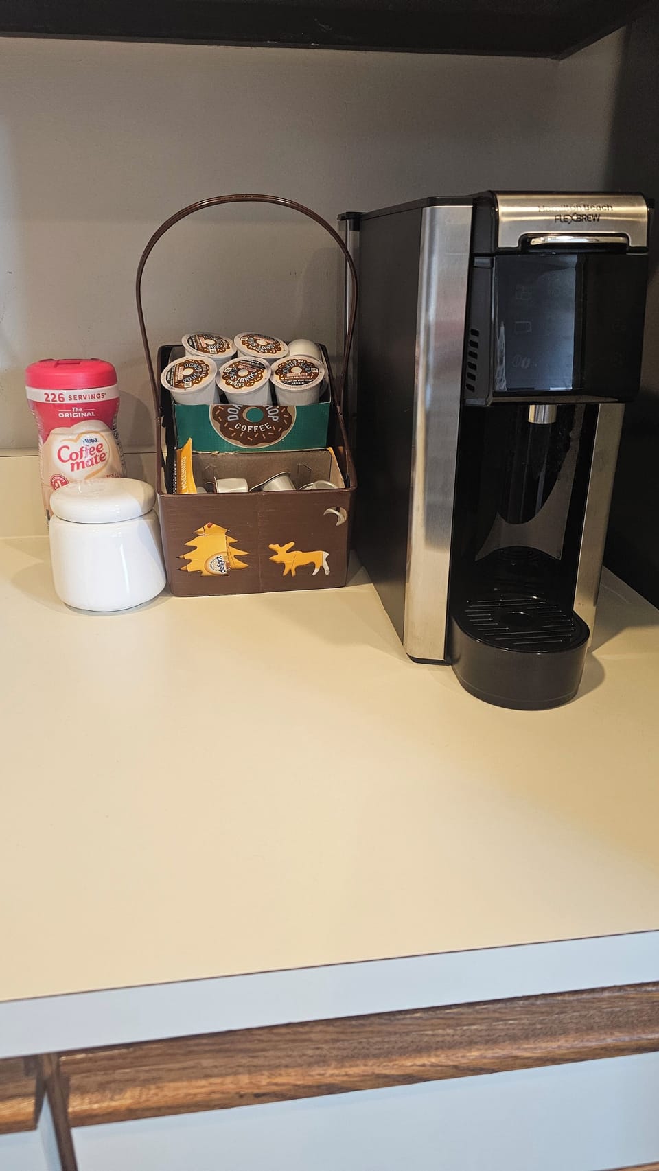 Coffee and/or coffee maker