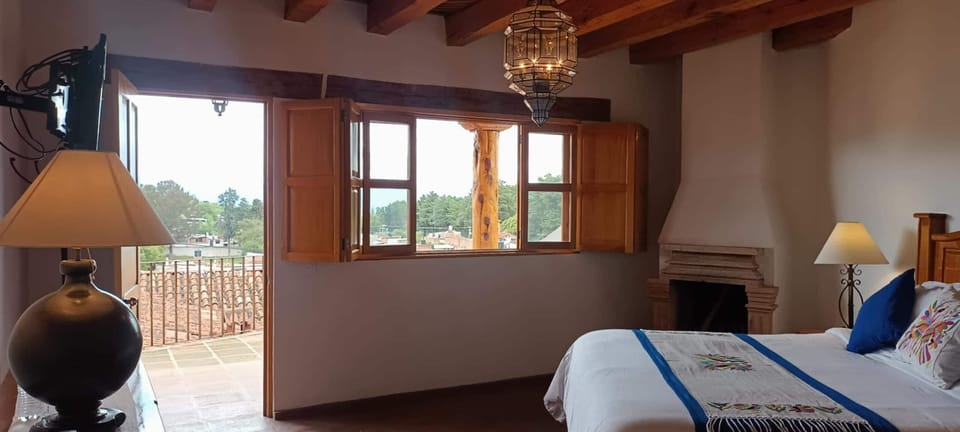 Classic Room, Balcony, Mountain View | Free WiFi