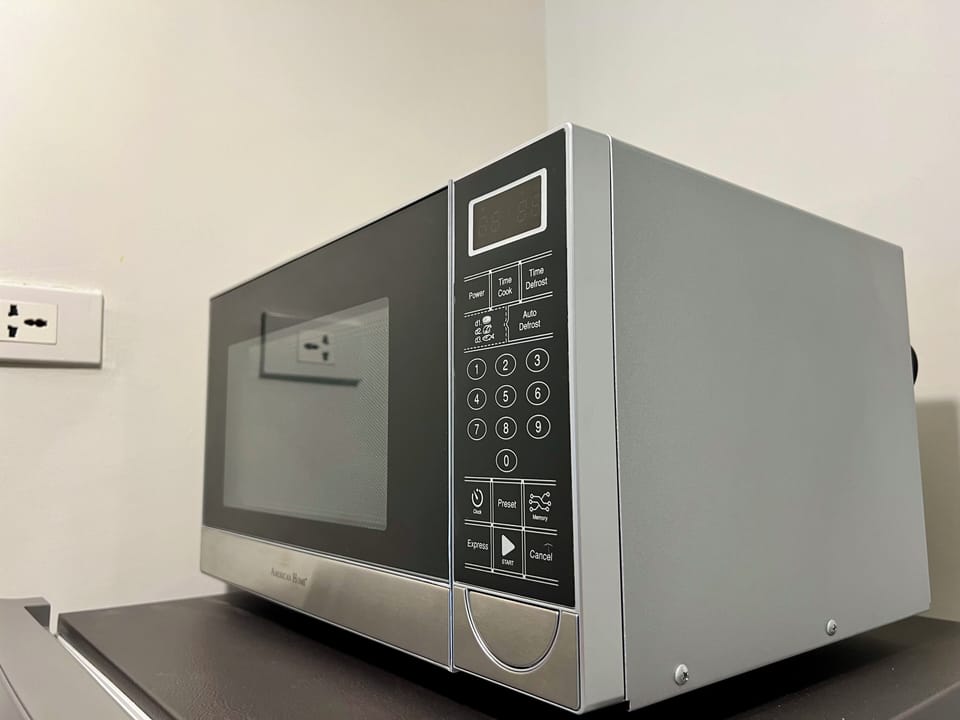 Microwave