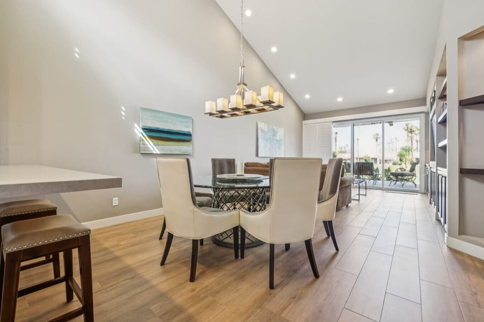 Safe, walkable neighborhood perfect for morning strolls or evening jogs.