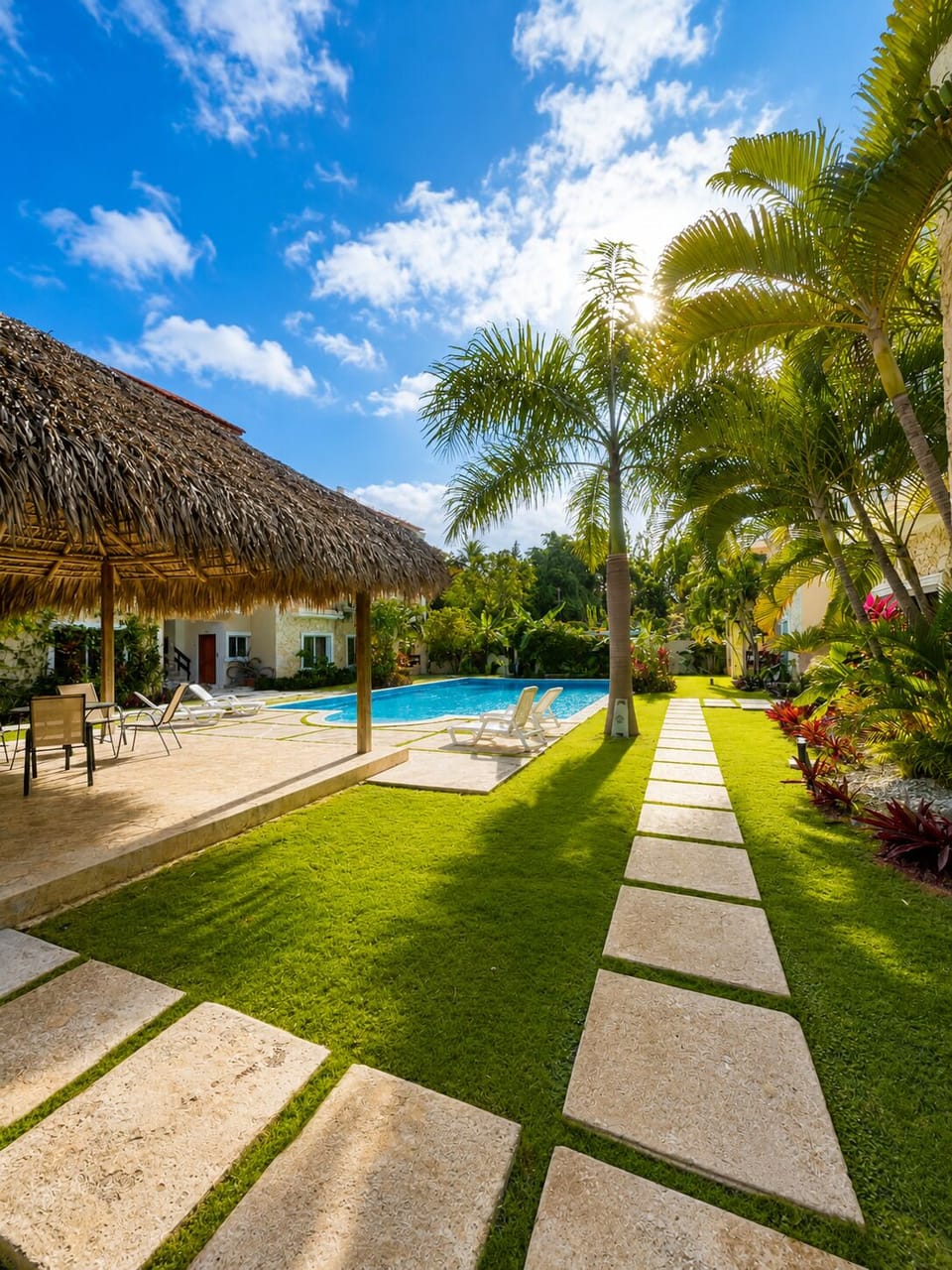 Poolarea