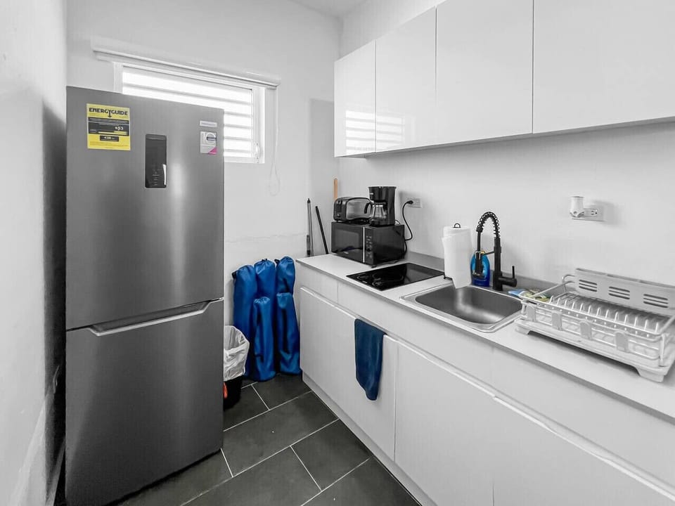Clean, Practical Kitchen Ready for Your Favorite Meals
