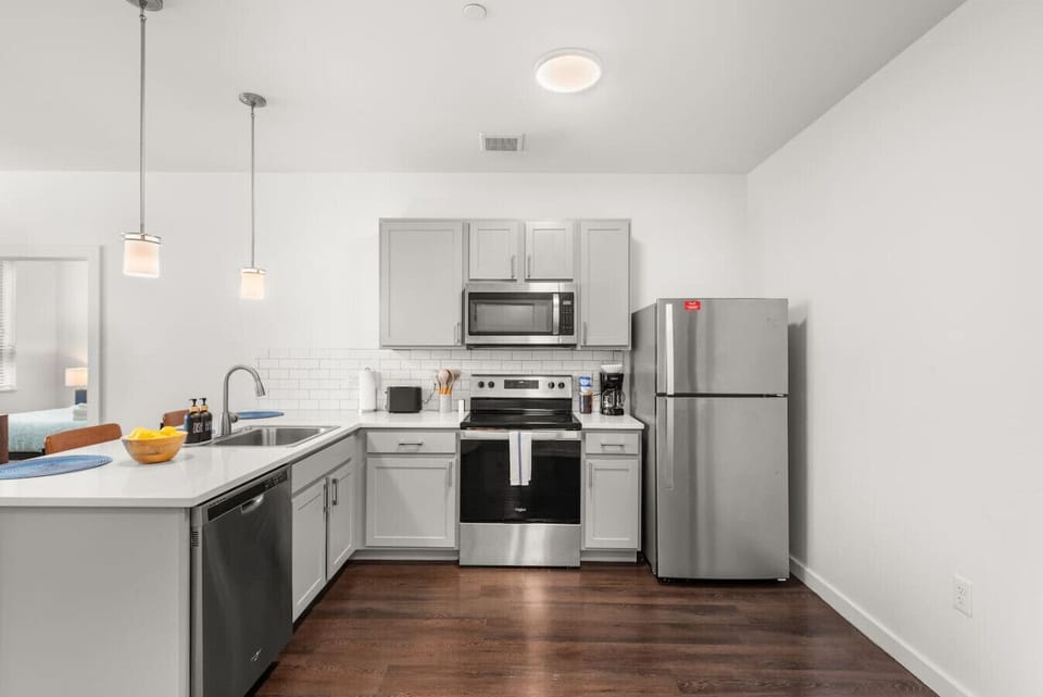Modern kitchen