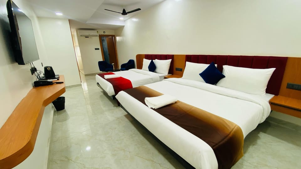Family Room | Free WiFi