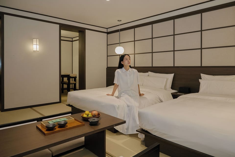 Deluxe Double or Twin Room | Premium bedding, blackout drapes, soundproofing, free WiFi