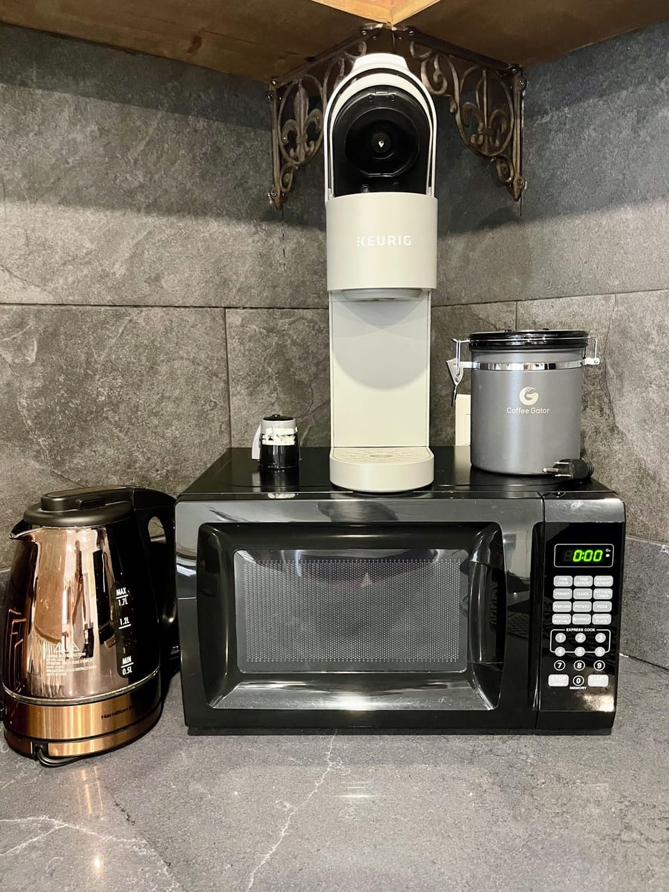 Microwave